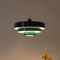 Grün