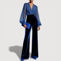 Blau