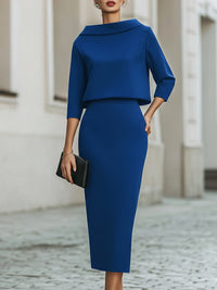 Marineblau