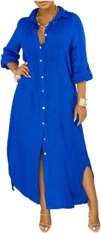 Blau