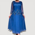 Blau