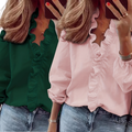 Grün/Rosa