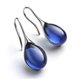 Silber Blau mit Box
