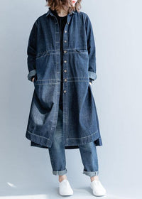 Denim-Blau