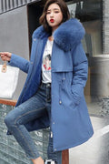 Blau