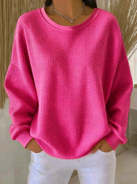 Leuchtendes Pink