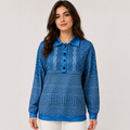 Blau