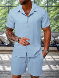 Klarblau
