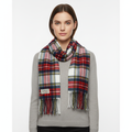 Weiß Stewart Tartan