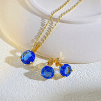 Gold (Blau)