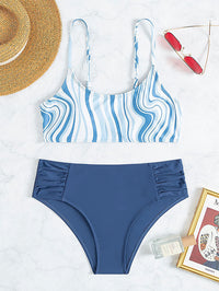 Blau