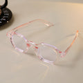 Transparent Pink