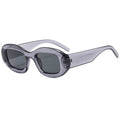 Transparent Grau