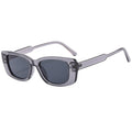Transparent Grau