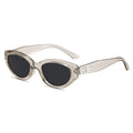 Transparent Grau