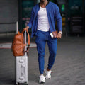 Blau
