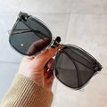 Transparent Grau