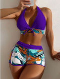 Dunkellila