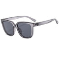 Transparent Grau