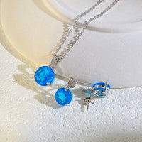 Silber (See Blau)