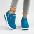 Blau