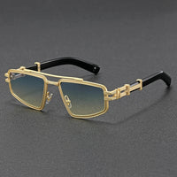 Goldblau