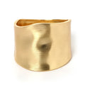 Mattgold