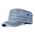 Denim Hellblau