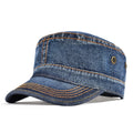 Denim Dunkelblau