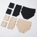 5× Schwarz + 5× Beige