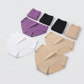 2× Weiß + 2× Lila + 3× Schwarz + 3× Beige