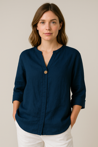 Marineblau