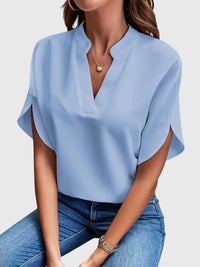 Blau