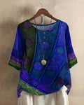 Blau/Violett