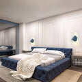 Blau