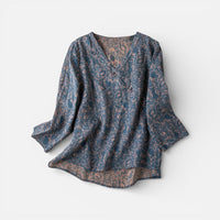 Blau