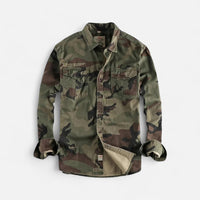 Camouflaged
