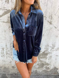 Blau
